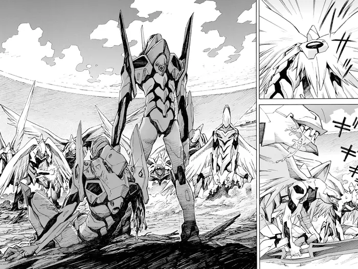 Neon Genesis Evangelion Chapter 85 image 08_optimized